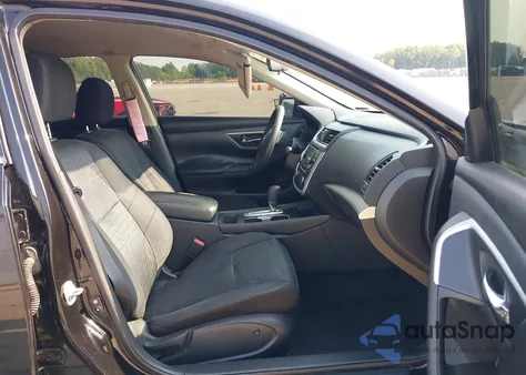 2016 Nissan Altima 2.5 S из США, поврежденный, VIN 1N4AL3AP0GC282230